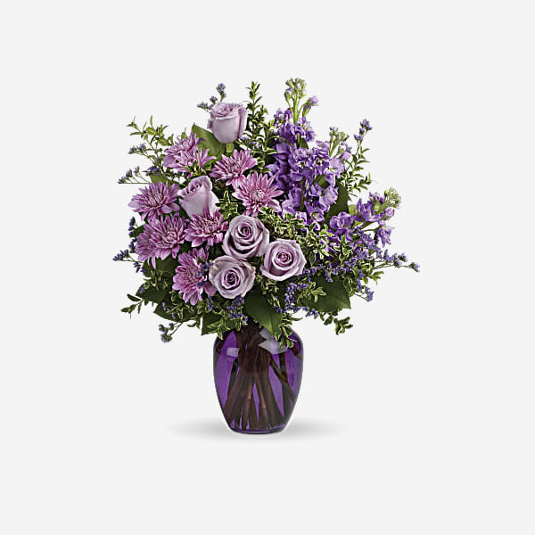 Bubbling Over Bouquet