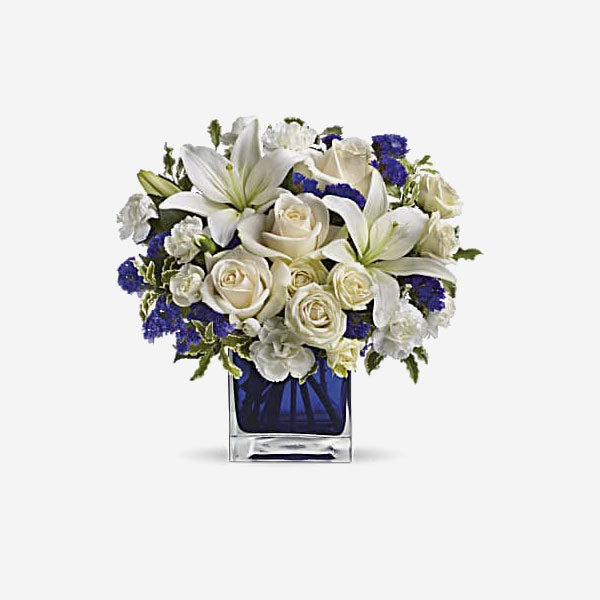 Welcome Little One Bouquet