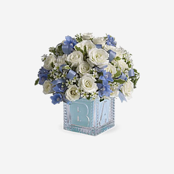 Welcome Little One Bouquet