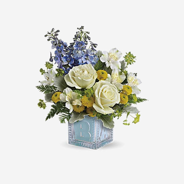 Welcome Little One Bouquet