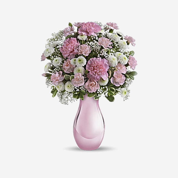 Bubbling Over Bouquet
